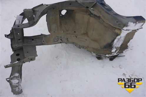 Лонжерон передний левый для Honda Civic 4D с 2006-2012г