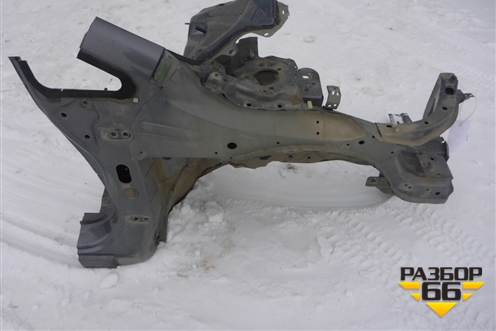 Лонжерон передний правый для Honda Civic 4D с 2006-2012г (Цивик)