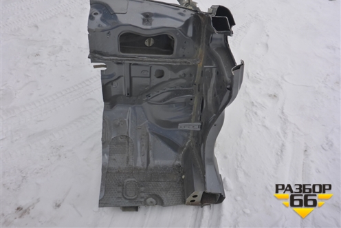 Лонжерон передний правый для Honda Civic 4D с 2006-2012г (Цивик)