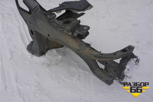Лонжерон передний правый для Honda Civic 4D с 2006-2012г (Цивик)