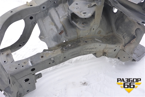 Лонжерон передний правый для Honda Civic 4D с 2006-2012г (Цивик)