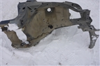 Лонжерон передний правый для Honda Civic 4D с 2006-2012г