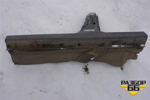 Порог со стойкой левый для Honda Civic 4D с 2006-2012г