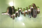 Коленвал (2.7л G6BA) для Hyundai Santa Fe с 2005-2012г