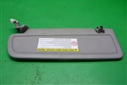 Козырёк солнцезащитный правый для Honda Civic 4D с 2006-2012г