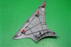 Обшивка стойки задняя верхняя левая (84180SNA) для Honda Civic 4D с 2006-2012г