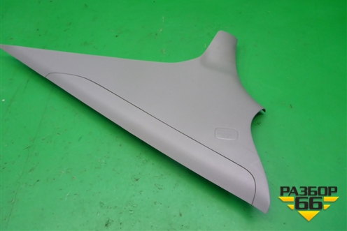 Обшивка стойки задняя верхняя правая (34130SNA) для Honda Civic 4D с 2006-2012г