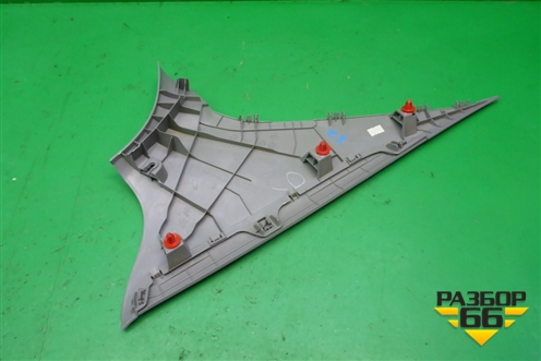 Обшивка стойки задняя верхняя правая (34130SNA) для Honda Civic 4D с 2006-2012г