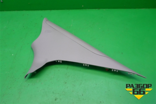 Обшивка стойки задняя верхняя правая (34130SNA) для Honda Civic 4D с 2006-2012г