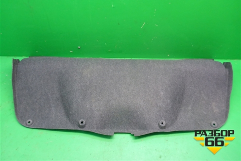 Обшивка крышки багажника для Honda Civic 4D с 2006-2012г
