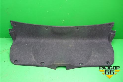 Обшивка крышки багажника для Honda Civic 4D с 2006-2012г