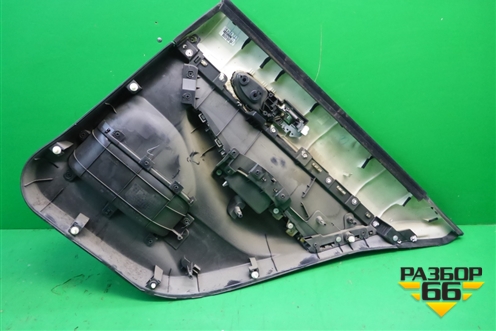 Обшивка двери задней левой под электрику (83750SNA) для Honda Civic 4D с 2006-2012г