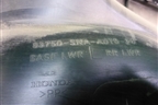 Обшивка двери задней левой под электрику (83750SNA) для Honda Civic 4D с 2006-2012г