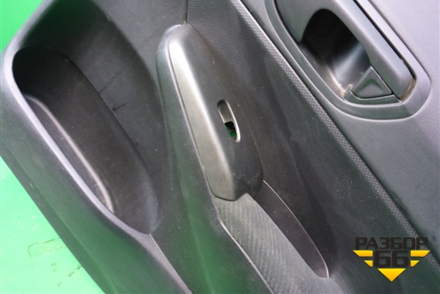 Обшивка двери задней правой под электрику (83700SNA) для Honda Civic 4D с 2006-2012г