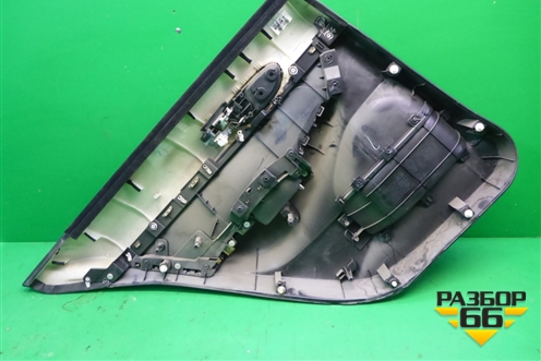 Обшивка двери задней правой под электрику (83700SNA) для Honda Civic 4D с 2006-2012г