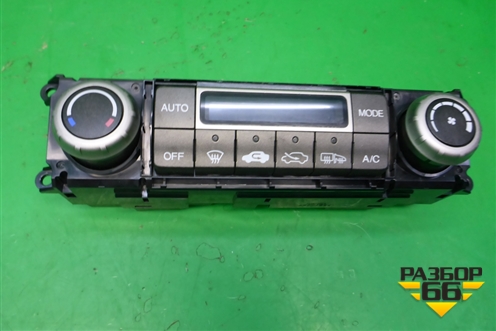 Модуль управления климатической установкой для Honda Civic 4D с 2006-2012г