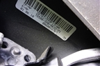 Рулевое колесо под AIR BAG без AIR BAG для Honda Civic 4D с 2006-2012г