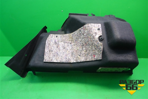 Обшивка багажника левая (84651SNK) для Honda Civic 4D с 2006-2012г