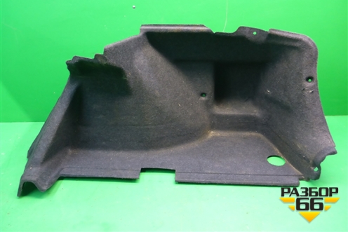 Обшивка багажника правая (84601SNK) для Honda Civic 4D с 2006-2012г
