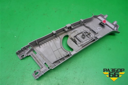 Обшивка стойки центральная верхняя левая (84161SNA) для Honda Civic 4D с 2006-2012г