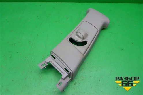 Обшивка стойки центральная верхняя левая (84161SNA) для Honda Civic 4D с 2006-2012г
