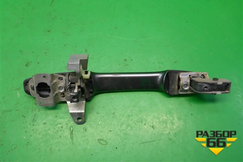 Ручка наружная двери задней левой для Honda Civic 4D с 2006-2012г