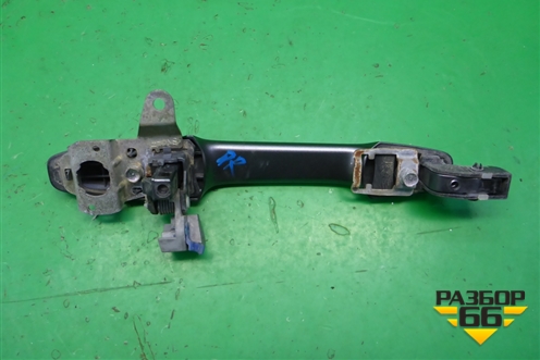 Ручка наружная двери передней правой для Honda Civic 4D с 2006-2012г