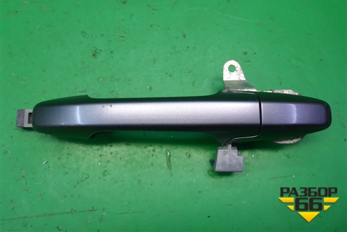Ручка наружная двери передней правой для Honda Civic 4D с 2006-2012г