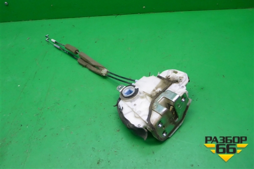 Замок двери задней левой для Honda Civic 4D с 2006-2012г