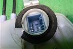 Замок двери передней правой для Honda Civic 4D с 2006-2012г