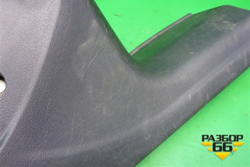 Накладка порога внутренняя заднего левого (84211SNA) для Honda Civic 4D с 2006-2012г