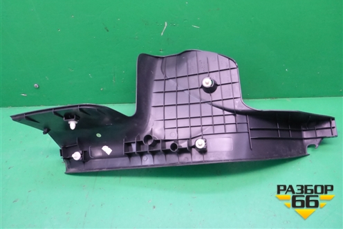 Накладка порога внутренняя заднего левого (84211SNA) для Honda Civic 4D с 2006-2012г