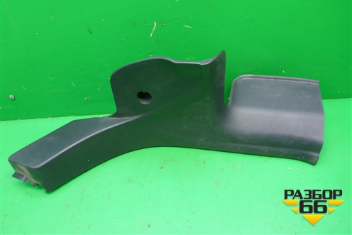 Накладка порога внутренняя заднего левого (84211SNA) для Honda Civic 4D с 2006-2012г