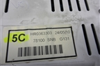 Щиток приборов МКПП (верхний) (78100SNB) для Honda Civic 4D с 2006-2012г