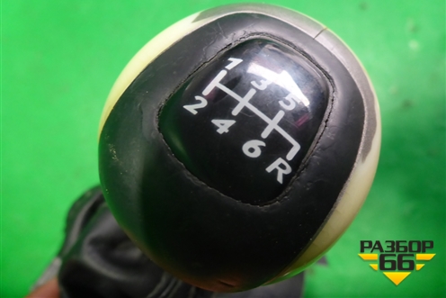 Кулиса КПП МКПП для Honda Civic 4D с 2006-2012г (Цивик)