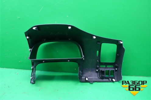 Накладка на щиток приборов (нижняя) (77220SNA) для Honda Civic 4D с 2006-2012г
