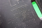 Накладка на щиток приборов (нижняя) (77220SNA) для Honda Civic 4D с 2006-2012г