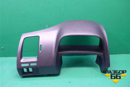 Накладка на щиток приборов (нижняя) (77220SNA) для Honda Civic 4D с 2006-2012г
