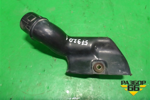 Воздухозаборник воздушного фильтра (96344647) для Daewoo Matiz с 1998-2015г