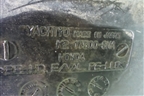 Бак топливный (17500SNA) для Honda Civic 4D с 2006-2012г