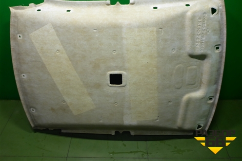 Обшивка потолка (правый руль) для Nissan Bluebird Sylphy с 2000-2005г