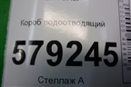 Короб водоотводящий для Honda Civic 4D с 2006-2012г