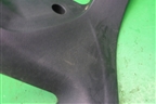 Накладка порога внутренняя заднего правого (84261SNA) для Honda Civic 4D с 2006-2012г (Цивик)