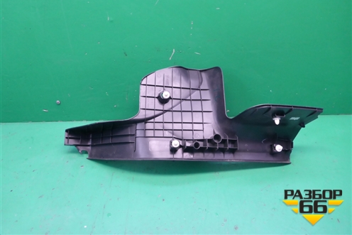 Накладка порога внутренняя заднего правого (84261SNA) для Honda Civic 4D с 2006-2012г (Цивик)