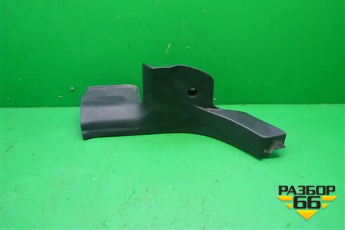 Накладка порога внутренняя заднего правого (84261SNA) для Honda Civic 4D с 2006-2012г (Цивик)