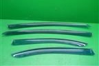 Ветровики (комплект) для Honda Civic 4D с 2006-2012г
