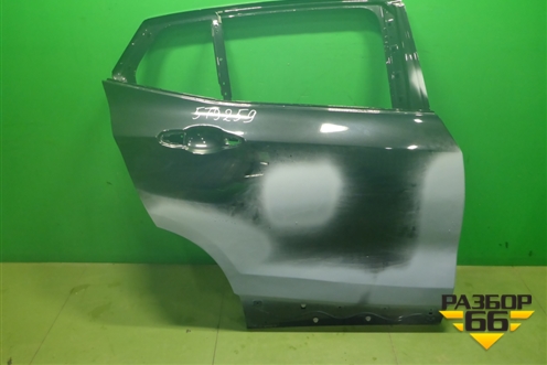 Дверь задняя правая (41008491730) для BMW X2 F39 с 2018г