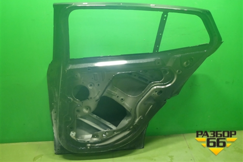 Дверь задняя правая (41008491730) для BMW X2 F39 с 2018г