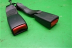 Замок ремня безопасности задний (пара) для Honda Civic 4D с 2006-2012г