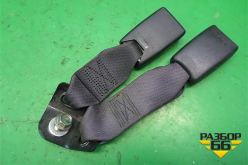 Замок ремня безопасности задний (пара) для Honda Civic 4D с 2006-2012г